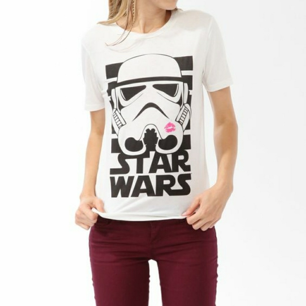 Star Wars Stormtrooper Tee